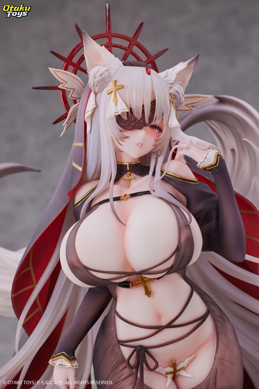 Scaled Figure 1/6 Youko no Sister - Illustration by Sora Nani Iro By Otaku Toys