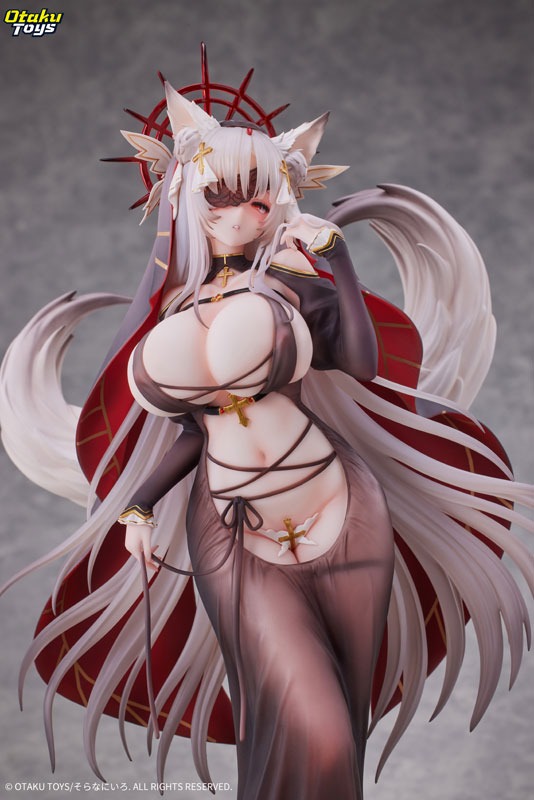 Scaled Figure 1/6 Youko no Sister - Illustration by Sora Nani Iro By Otaku Toys