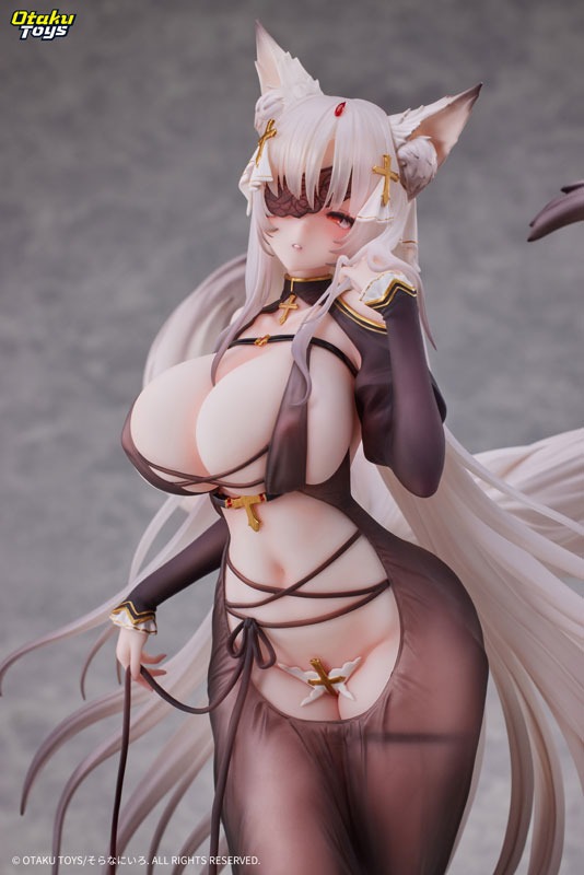 Scaled Figure 1/6 Youko no Sister - Illustration by Sora Nani Iro By Otaku Toys