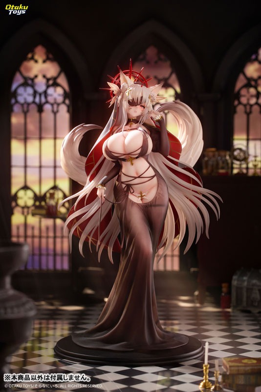 Scaled Figure 1/6 Youko no Sister - Illustration by Sora Nani Iro By Otaku Toys