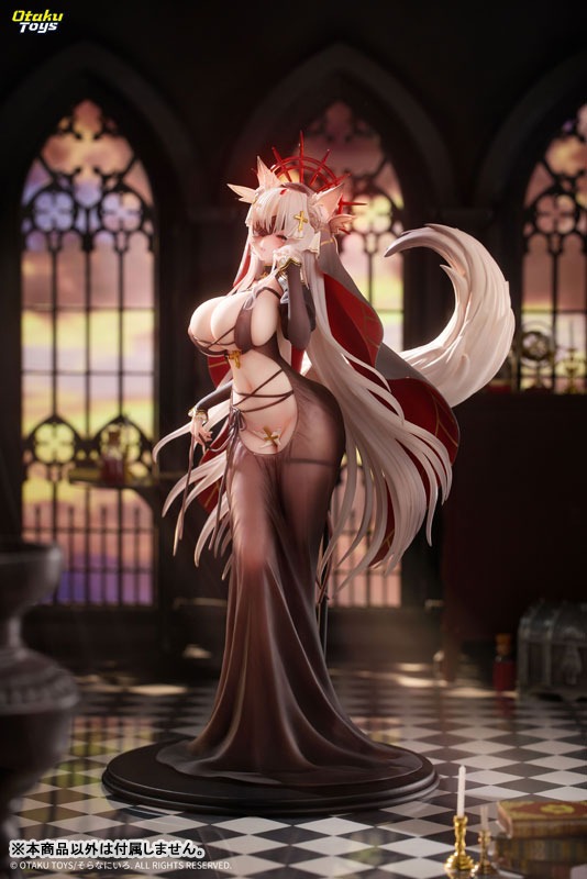 Scaled Figure 1/6 Youko no Sister - Illustration by Sora Nani Iro By Otaku Toys
