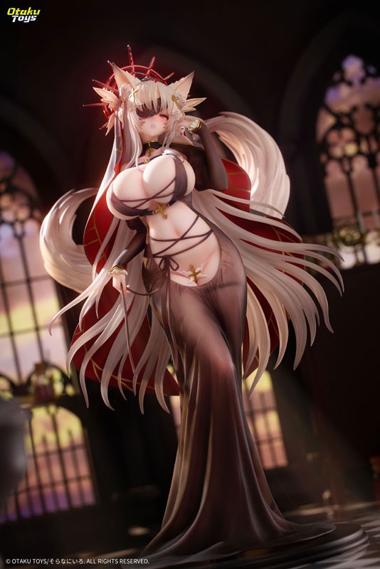 Scaled Figure 1/6 Youko no Sister - Illustration by Sora Nani Iro By Otaku Toys