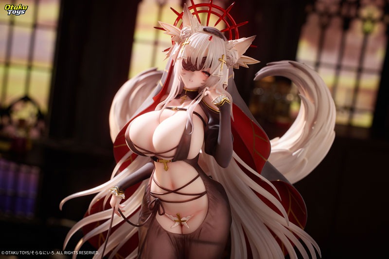 Scaled Figure 1/6 Youko no Sister - Illustration by Sora Nani Iro By Otaku Toys