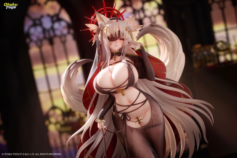 Scaled Figure 1/6 Youko no Sister - Illustration by Sora Nani Iro By Otaku Toys