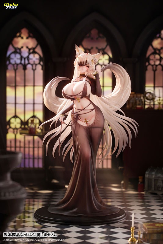 Scaled Figure 1/6 Youko no Sister - Illustration by Sora Nani Iro By Otaku Toys