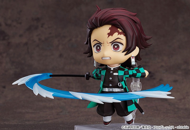 Nendoroid Kamado Tanjiro - Kimetsu no Yaiba (Re-Release) By Good Smile Company