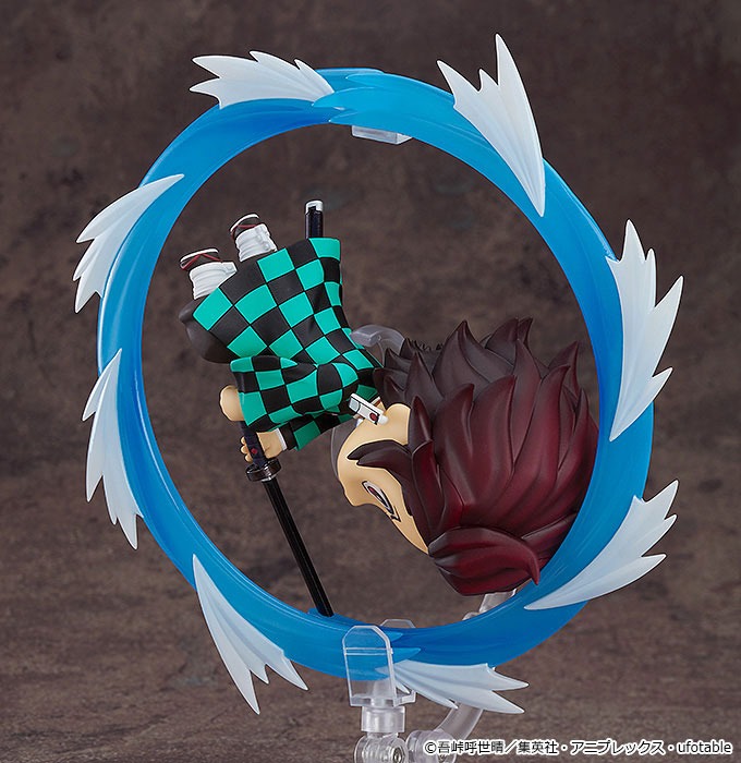 Nendoroid Kamado Tanjiro - Kimetsu no Yaiba (Re-Release) By Good Smile Company