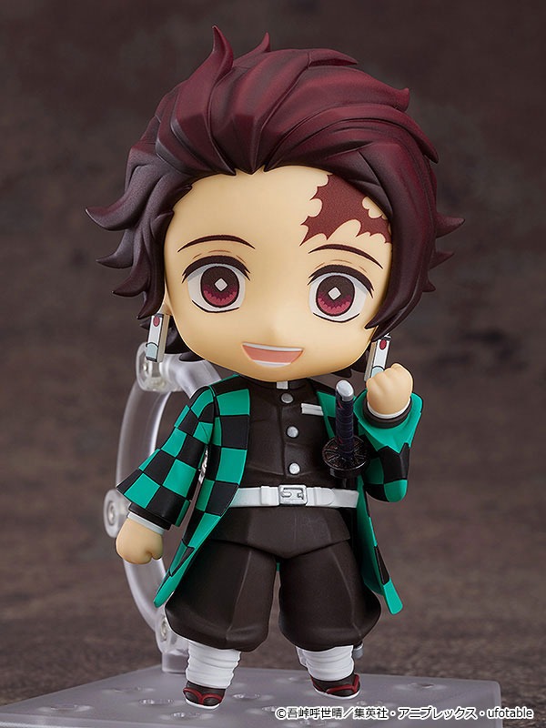Nendoroid Kamado Tanjiro - Kimetsu no Yaiba (Re-Release) By Good Smile Company