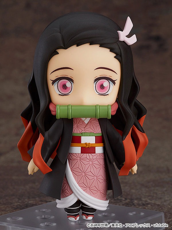 Nendoroid Kamado Nezuko - Kimetsu no Yaiba (Re-Release) By Good Smile Company