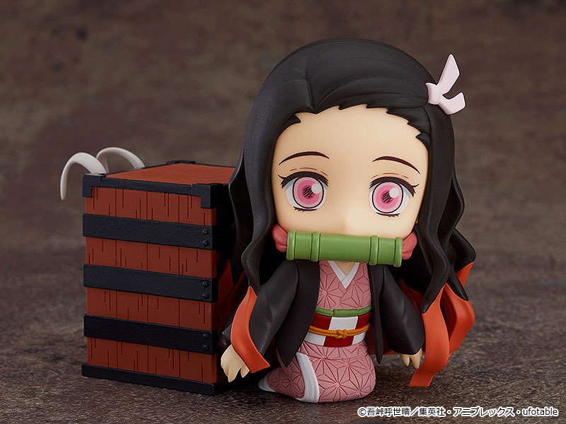 Nendoroid Kamado Nezuko - Kimetsu no Yaiba (Re-Release) By Good Smile Company
