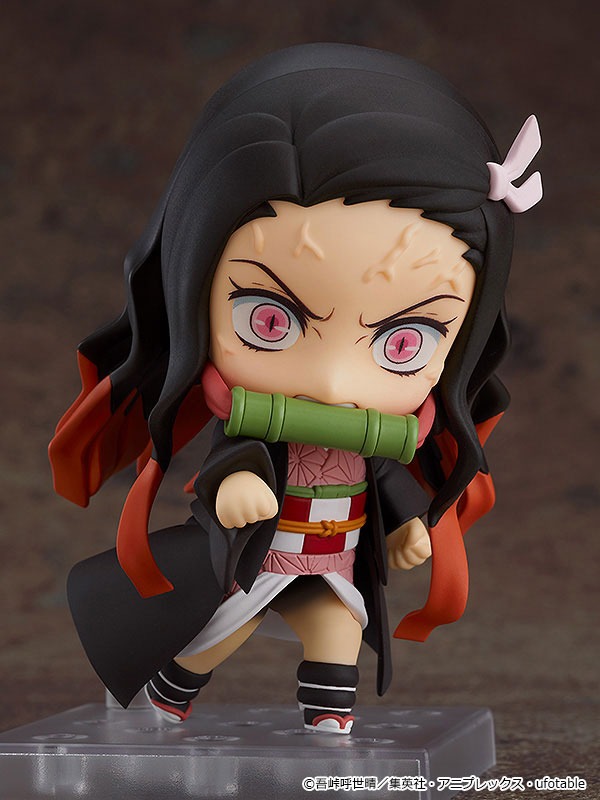 Nendoroid Kamado Nezuko - Kimetsu no Yaiba (Re-Release) By Good Smile Company