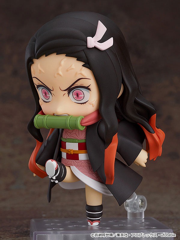 Nendoroid Kamado Nezuko - Kimetsu no Yaiba (Re-Release) By Good Smile Company