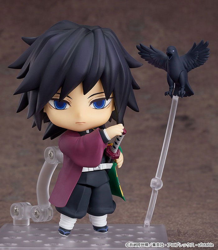 Nendoroid Tomioka Giyu - Kimetsu no Yaiba (Re-Release) By Good Smile Company