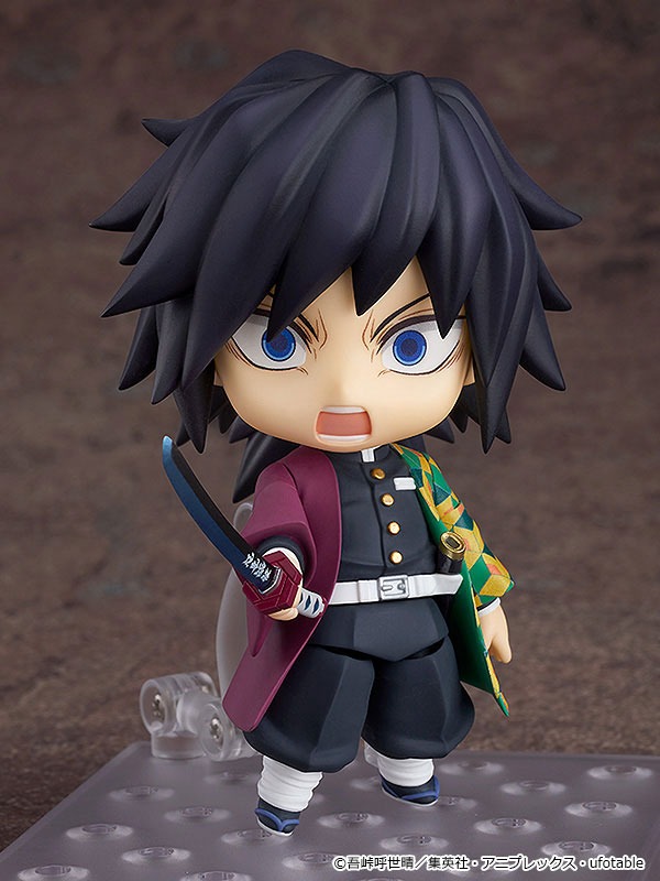 Nendoroid Tomioka Giyu - Kimetsu no Yaiba (Re-Release) By Good Smile Company