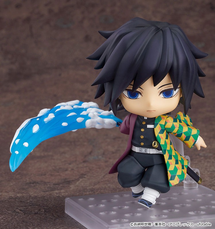 Nendoroid Tomioka Giyu - Kimetsu no Yaiba (Re-Release) By Good Smile Company