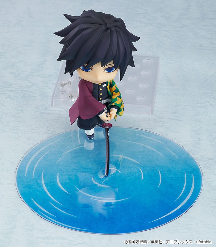 Nendoroid Tomioka Giyu - Kimetsu no Yaiba (Re-Release) By Good Smile Company