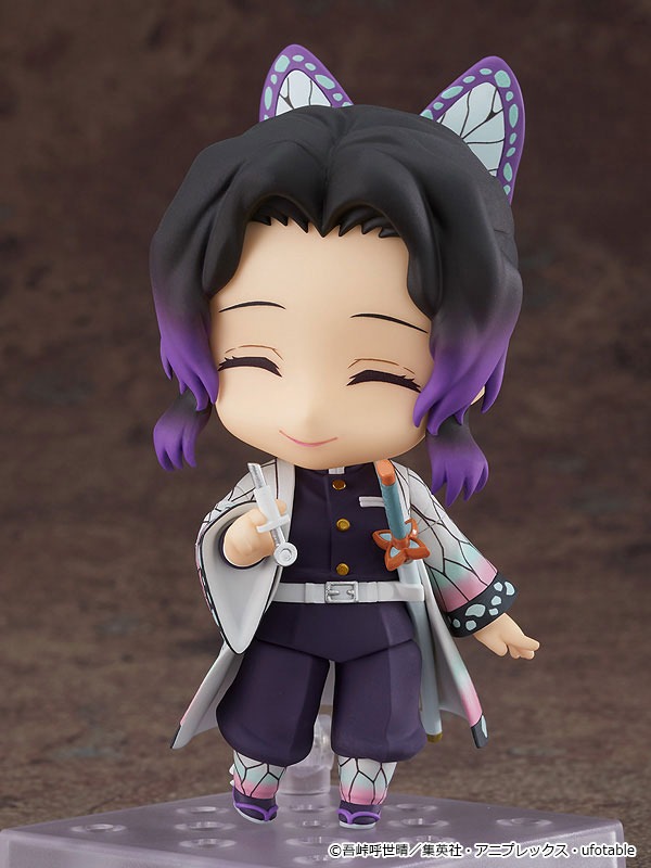 Nendoroid Shinobu Kocho - Kimetsu no Yaiba (Re-Release) By Good Smile Company