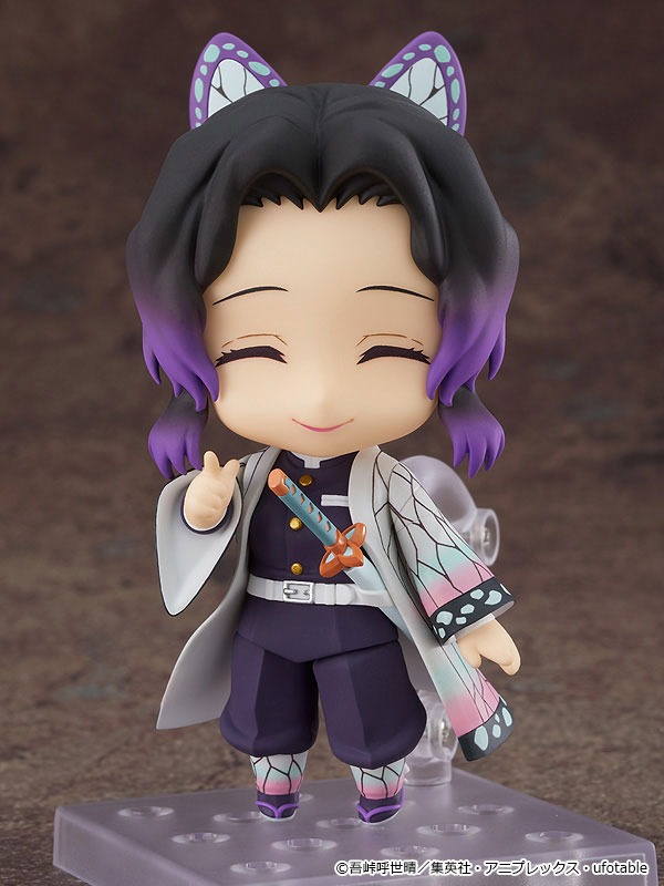 Nendoroid Shinobu Kocho - Kimetsu no Yaiba (Re-Release) By Good Smile Company