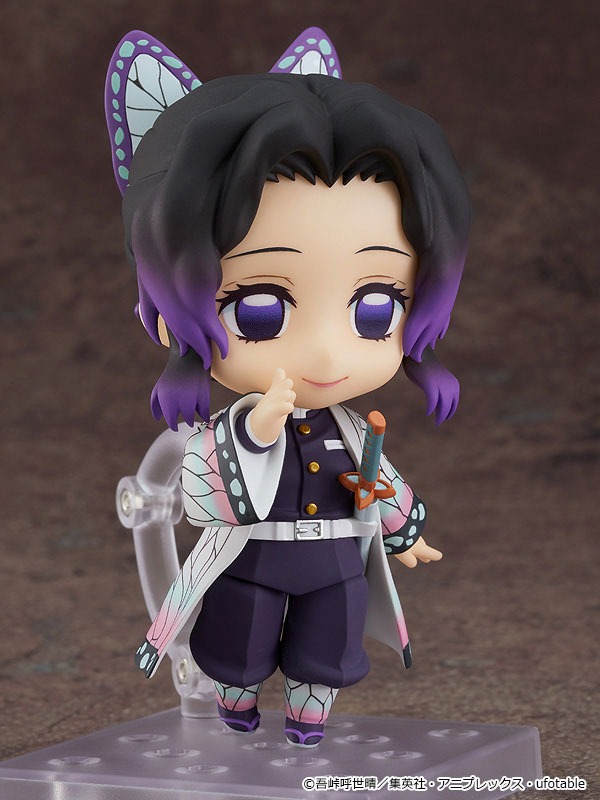 Nendoroid Shinobu Kocho - Kimetsu no Yaiba (Re-Release) By Good Smile Company