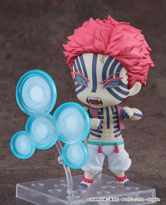Nendoroid Akaza - Kimetsu no Yaiba (Re-Release) By Good Smile Company