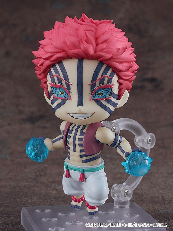 Nendoroid Akaza - Kimetsu no Yaiba (Re-Release) By Good Smile Company