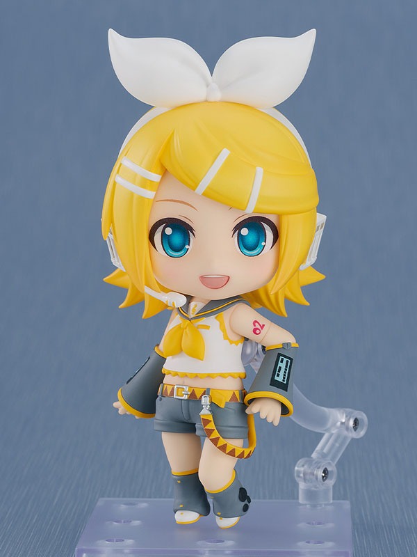 Nendoroid Kagamine Rin - 2.0 Ver. Vocaloid By Good Smile Company