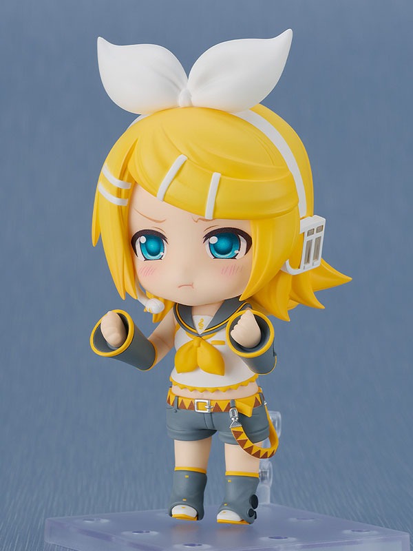 Nendoroid Kagamine Rin - 2.0 Ver. Vocaloid By Good Smile Company