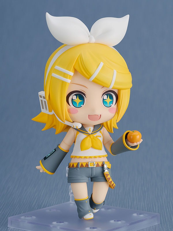 Nendoroid Kagamine Rin - 2.0 Ver. Vocaloid By Good Smile Company