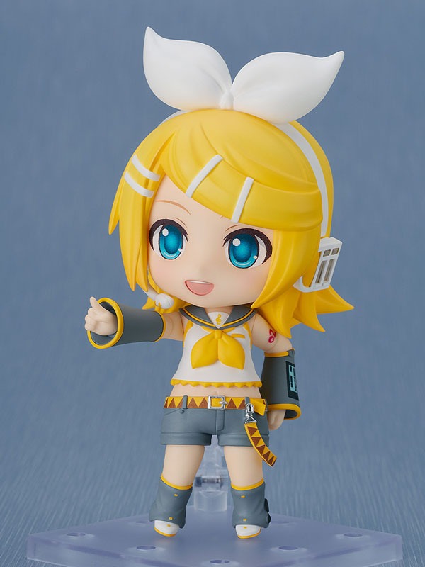 Nendoroid Kagamine Rin - 2.0 Ver. Vocaloid By Good Smile Company