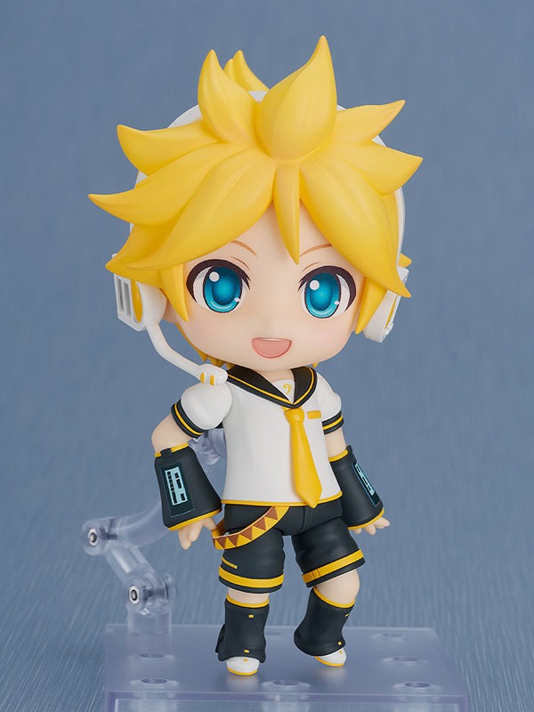 Nendoroid Kagamine Len - 2.0 Ver. Vocaloid By Good Smile Company