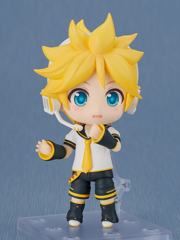 Nendoroid Kagamine Len - 2.0 Ver. Vocaloid By Good Smile Company