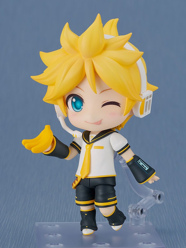 Nendoroid Kagamine Len - 2.0 Ver. Vocaloid By Good Smile Company