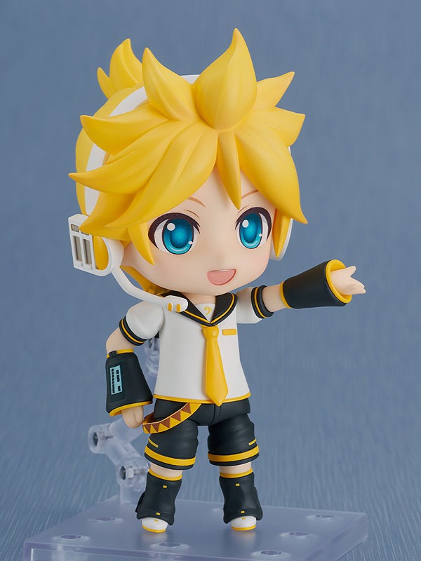 Nendoroid Kagamine Len - 2.0 Ver. Vocaloid By Good Smile Company