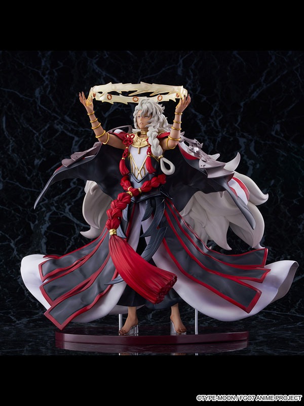 Shibuya Scramble Scaled Figure 1/7 Majutsuou Solomon - Fate/Grand Order By eStream