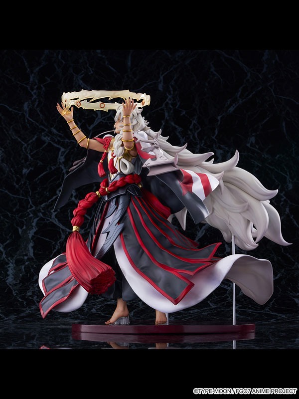 Shibuya Scramble Scaled Figure 1/7 Majutsuou Solomon - Fate/Grand Order By eStream