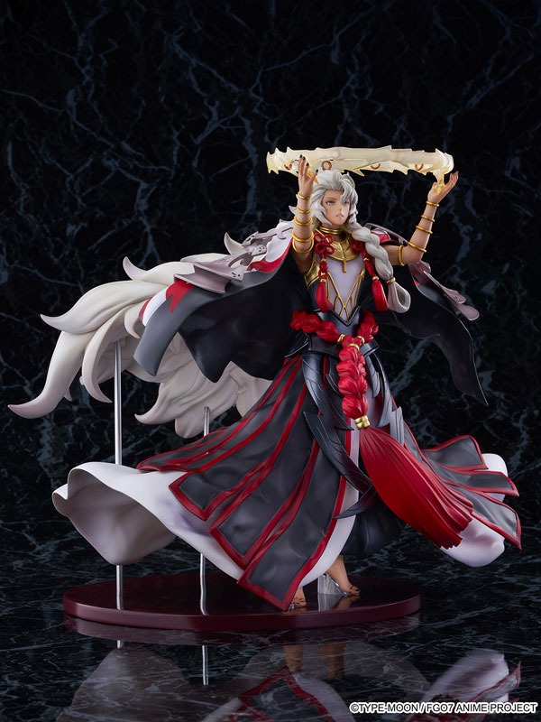 Shibuya Scramble Scaled Figure 1/7 Majutsuou Solomon - Fate/Grand Order By eStream