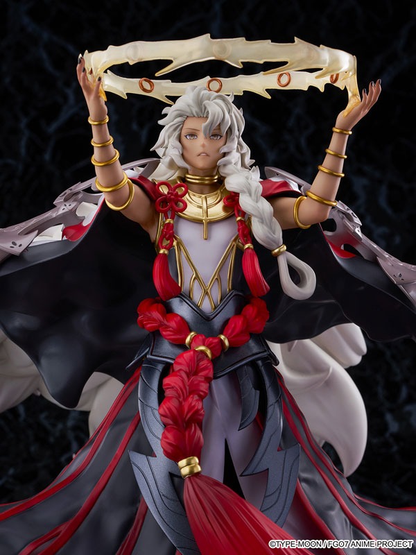 Shibuya Scramble Scaled Figure 1/7 Majutsuou Solomon - Fate/Grand Order By eStream