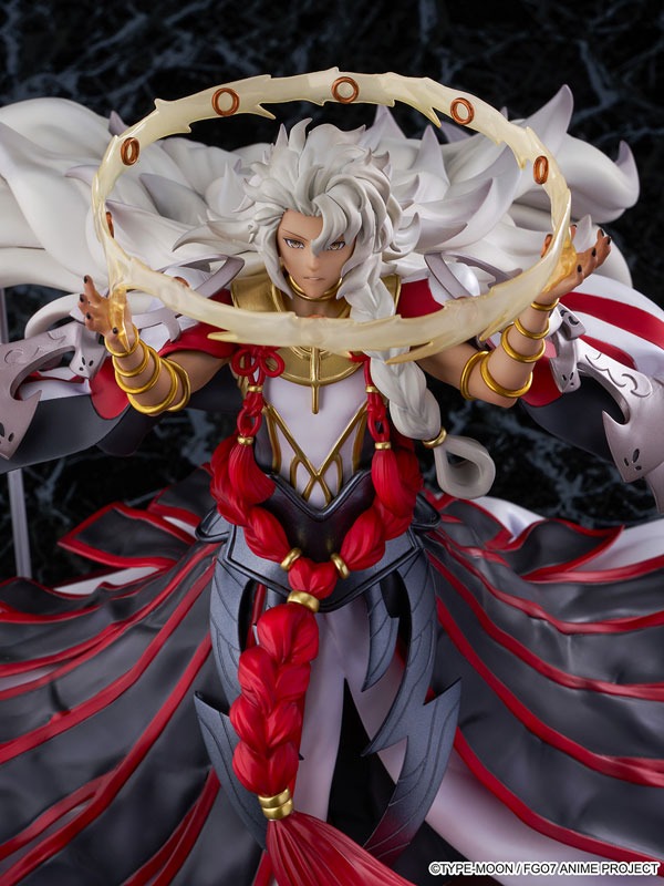 Shibuya Scramble Scaled Figure 1/7 Majutsuou Solomon - Fate/Grand Order By eStream