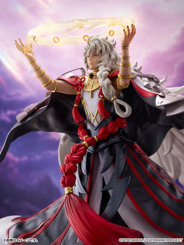 Shibuya Scramble Scaled Figure 1/7 Majutsuou Solomon - Fate/Grand Order By eStream