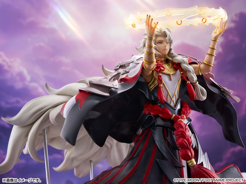 Shibuya Scramble Scaled Figure 1/7 Majutsuou Solomon - Fate/Grand Order By eStream