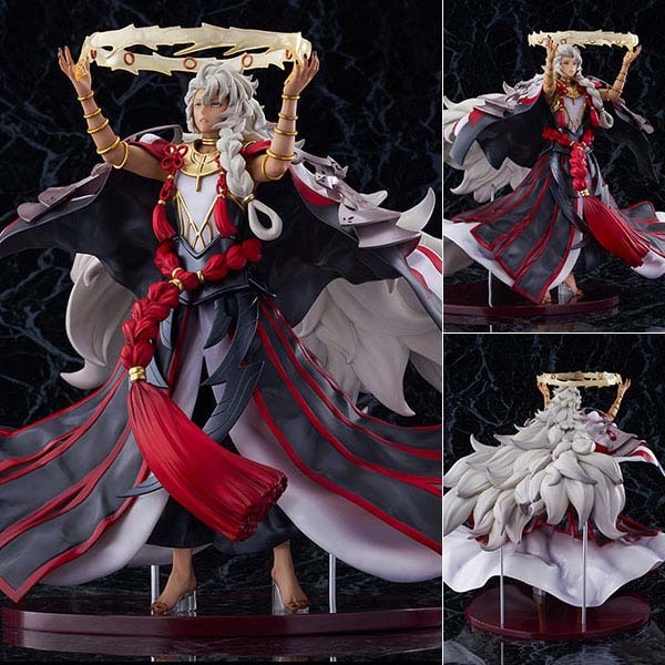 Shibuya Scramble Scaled Figure 1/7 Majutsuou Solomon - Fate/Grand Order By eStream