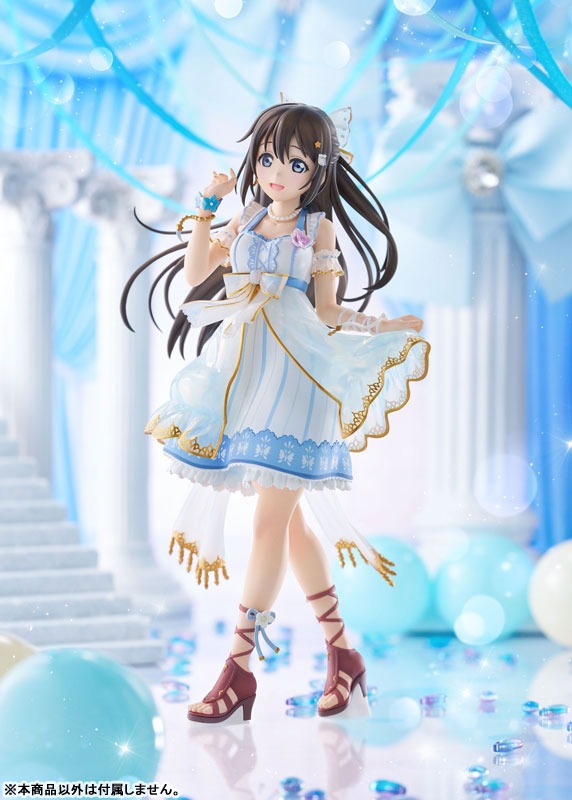 Scaled Figure 1/7 Osaka Shizuku - Love Live! Nijigasaki Gakuen School Idol Doukou Kai By PLUM