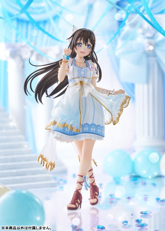 Scaled Figure 1/7 Osaka Shizuku - Love Live! Nijigasaki Gakuen School Idol Doukou Kai By PLUM
