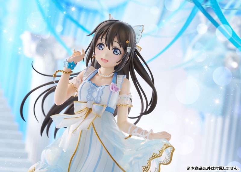 Scaled Figure 1/7 Osaka Shizuku - Love Live! Nijigasaki Gakuen School Idol Doukou Kai By PLUM