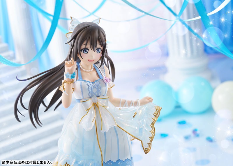 Scaled Figure 1/7 Osaka Shizuku - Love Live! Nijigasaki Gakuen School Idol Doukou Kai By PLUM