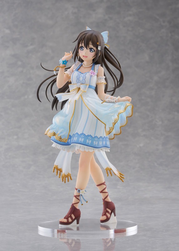 Scaled Figure 1/7 Osaka Shizuku - Love Live! Nijigasaki Gakuen School Idol Doukou Kai By PLUM