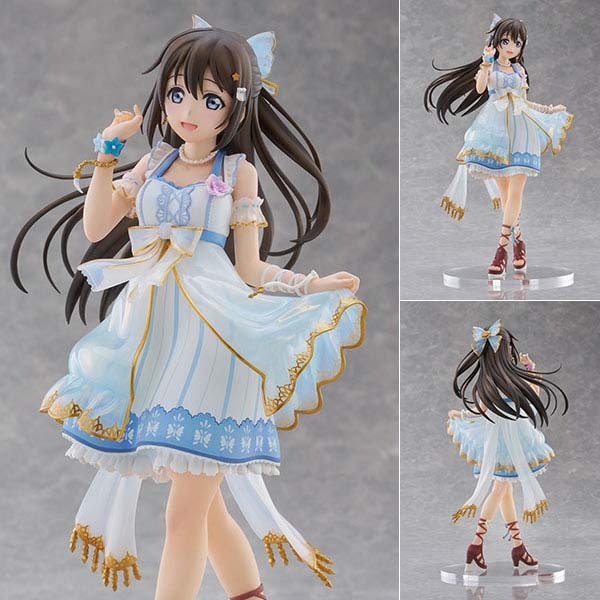 Scaled Figure 1/7 Osaka Shizuku - Love Live! Nijigasaki Gakuen School Idol Doukou Kai By PLUM