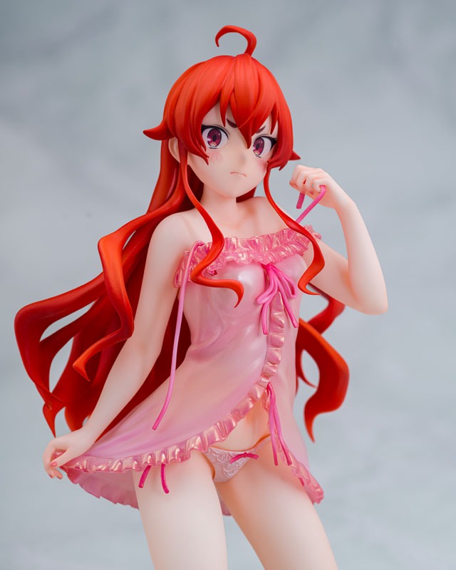 KDColle Scaled Figure 1/7 Eris Boreas Greyrat - Lingerie Ver. Mushoku Tensei ~Isekai Ittara Honki Dasu~ By KADOKAWA