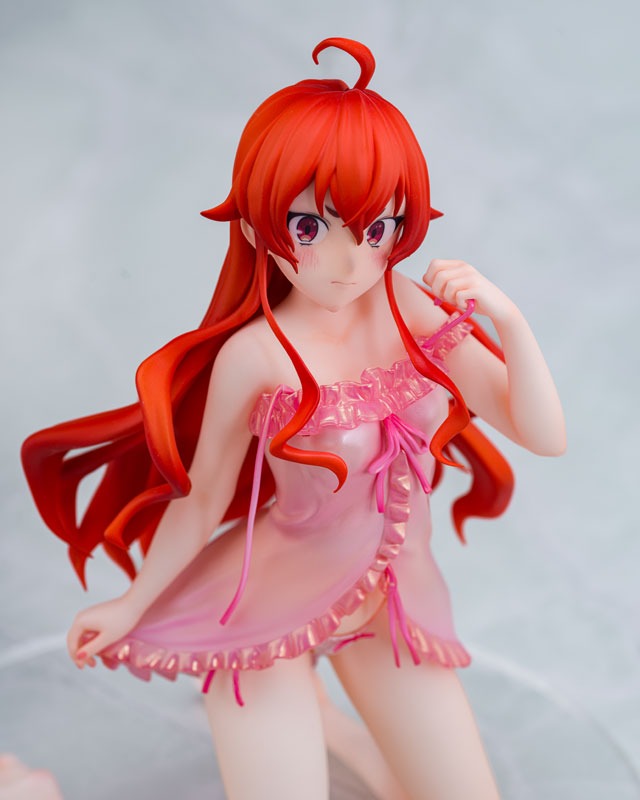 KDColle Scaled Figure 1/7 Eris Boreas Greyrat - Lingerie Ver. Mushoku Tensei ~Isekai Ittara Honki Dasu~ By KADOKAWA