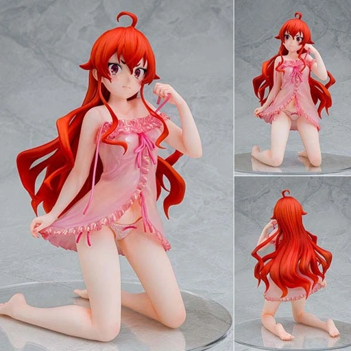 Image of KDColle Scaled Figure 1/7 Eris Boreas Greyrat - Lingerie Ver. Mushoku Tensei ~Isekai Ittara Honki Dasu~ By KADOKAWA